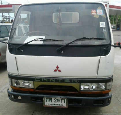 สี่ล้อ มิตซุ แคนเตอร์106แรง ปี50 ป้ายเล็ก(ไม่ติดเวลา)วิ่งได้ตลอด24ชม สภาพดีพร้อมใช้งาน ทะเบียนพร้อมโอน