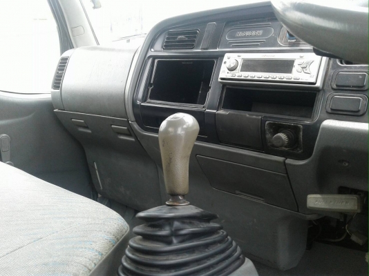 สี่ล้อ มิตซุ แคนเตอร์106แรง ปี50 ป้ายเล็ก(ไม่ติดเวลา)วิ่งได้ตลอด24ชม สภาพดีพร้อมใช้งาน ทะเบียนพร้อมโอน