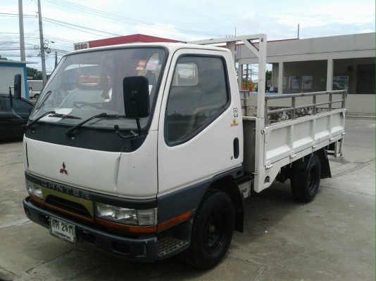สี่ล้อ มิตซุ แคนเตอร์106แรง ปี50 ป้ายเล็ก(ไม่ติดเวลา)วิ่งได้ตลอด24ชม สภาพดีพร้อมใช้งาน ทะเบียนพร้อมโอน