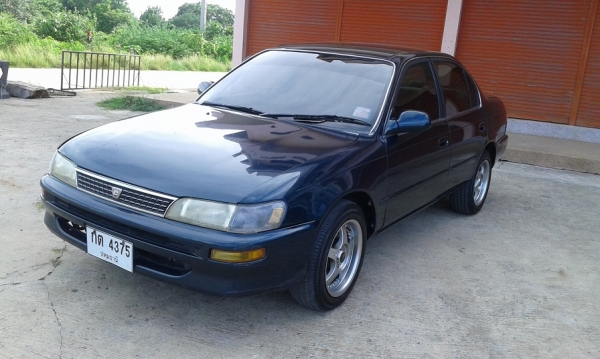 TOYOTA COROLLA 1.6 GLI ปี 1994 TOYOTA COROLLA 1.6 GLI ปี 1994