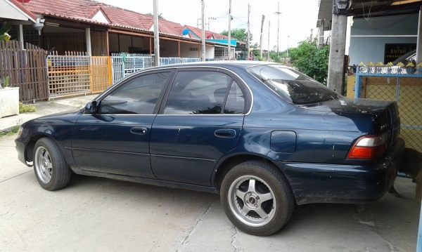 TOYOTA COROLLA 1.6 GLI ปี 1994 TOYOTA COROLLA 1.6 GLI ปี 1994