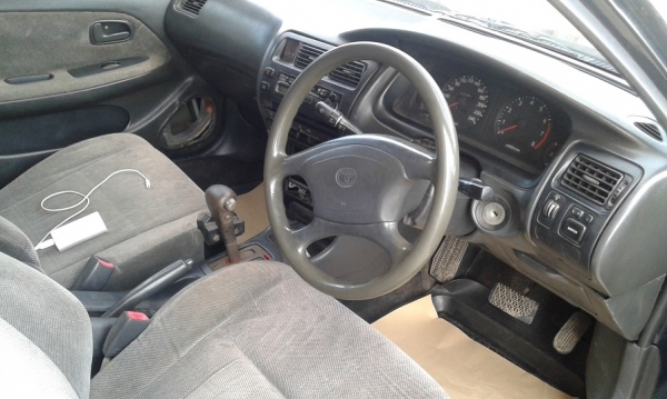 TOYOTA COROLLA 1.6 GLI ปี 1994 TOYOTA COROLLA 1.6 GLI ปี 1994