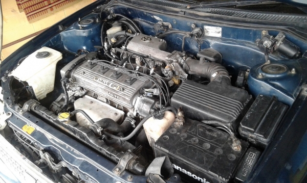 TOYOTA COROLLA 1.6 GLI ปี 1994