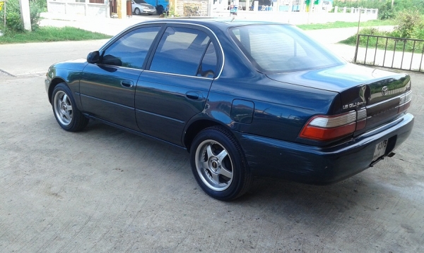 TOYOTA COROLLA 1.6 GLI ปี 1994 TOYOTA COROLLA 1.6 GLI ปี 1994