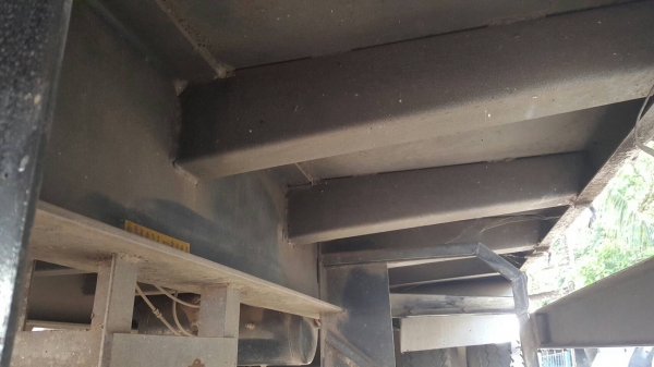 ขาย ลูกพ่วงไม่ดั้ม 2 เพลา ยาว 6 เมตร อู่สามมิตรมอเตอร์ เอกสารเล่มทะเบียนครบ