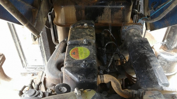 ขาย รถไถ CHAMP 4WD YTO454 ปี 56 ใช้งานแค่ 1,500 ชม. อุปกรณ์มีผานดันหน้า และผาน 6 เอกสารเล่มทะเบียนครบ ขาย รถไถ CHAMP 4WD YTO454 ปี 56 ใช้งานแค่ 1,500 ชม. อุปกรณ์มีผานดันหน้า และผาน 6 เอกสารเล่มทะเบียนครบ