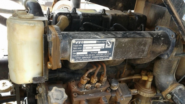 ขาย รถไถ CHAMP 4WD YTO454 ปี 56 ใช้งานแค่ 1,500 ชม. อุปกรณ์มีผานดันหน้า และผาน 6 เอกสารเล่มทะเบียนครบ ขาย รถไถ CHAMP 4WD YTO454 ปี 56 ใช้งานแค่ 1,500 ชม. อุปกรณ์มีผานดันหน้า และผาน 6 เอกสารเล่มทะเบียนครบ