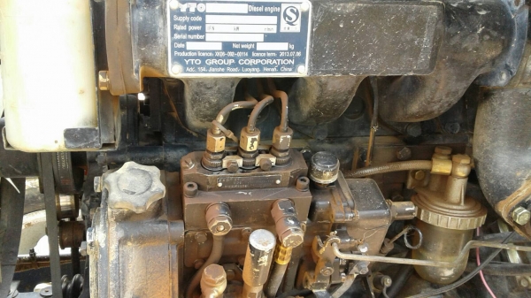 ขาย รถไถ CHAMP 4WD YTO454 ปี 56 ใช้งานแค่ 1,500 ชม. อุปกรณ์มีผานดันหน้า และผาน 6 เอกสารเล่มทะเบียนครบ ขาย รถไถ CHAMP 4WD YTO454 ปี 56 ใช้งานแค่ 1,500 ชม. อุปกรณ์มีผานดันหน้า และผาน 6 เอกสารเล่มทะเบียนครบ