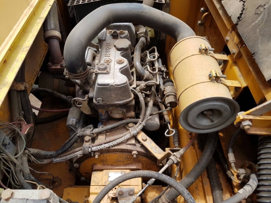 ขายรถบดเก่านอก SAKAI TS160 ขนาด 3 ตัน