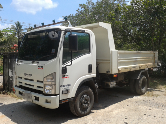 ISUZU NPR 150