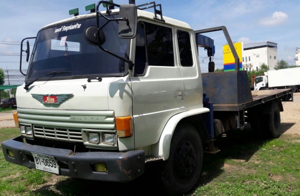 ขายดาวน์ หกล้อ ฮีโน่ FE172 EH700 แอร์ พ.เวอร์ ติดเครน 3ตัน พื้นเรียบช่วงยาว 6.20ม สภาพดีพร้อมใช้ (เปียนสันญาเช่าซื้อ)รับรถกลับบ้านได้เลย ครับ