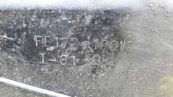 ขายดาวน์ หกล้อ ฮีโน่ FE172 EH700 แอร์ พ.เวอร์ ติดเครน 3ตัน พื้นเรียบช่วงยาว 6.20ม สภาพดีพร้อมใช้ (เปียนสันญาเช่าซื้อ)รับรถกลับบ้านได้เลย ครับ