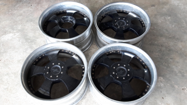 ขายล้อขอบ20