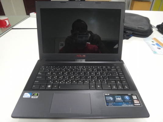 ASUS X45V Pentium B980 2.4GHz