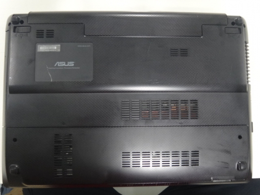 ASUS X45V Pentium B980 2.4GHz