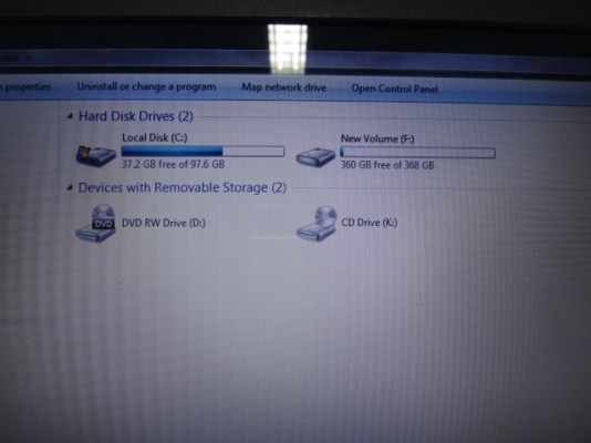 ASUS X45V Pentium B980 2.4GHz
