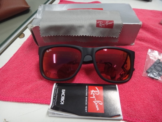RAY BAN JUSTIN