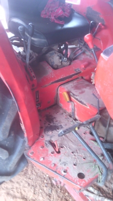 รถไถคูโบต้า34แรง