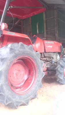 รถไถคูโบต้า34แรง