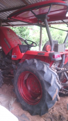 รถไถคูโบต้า34แรง