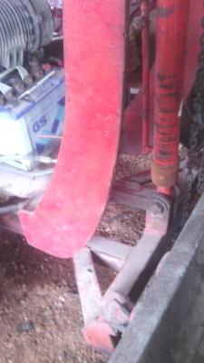 รถไถคูโบต้า34แรง