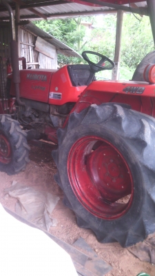 รถไถคูโบต้า34แรง