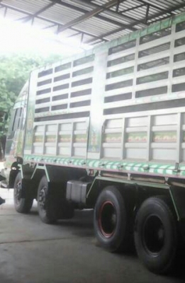 ขายแล้ว ครับ 12ล้อ ฮีโน่ เปอร์เฟียร๋ 320แรง 2เพา ดั้มค็อกเกษตร (มีระบบลากลูก) สภาพดีสวยเดิมๆพร้อมใช้งาน ทะเบียนพร้อมโอน ขายแล้ว ครับ 12ล้อ ฮีโน่ เปอร์เฟียร๋ 320แรง 2เพา ดั้มค็อกเกษตร (มีระบบลากลูก) สภาพดีสวยเดิมๆพร้อมใช้งาน ทะเบียนพร้อมโอน