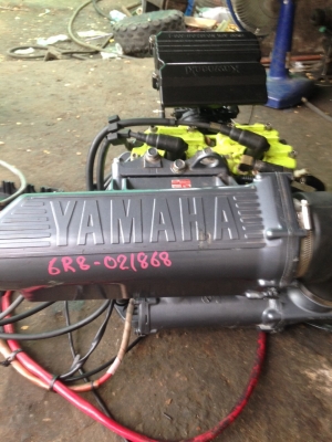 ขายเครื่องเก่าญี่ปุ่นยามาฮ่า650cc ติดเครื่องได้เลย