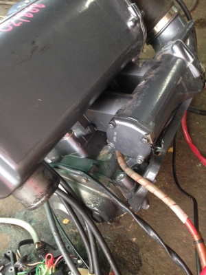 ขายเครื่องเก่าญี่ปุ่นยามาฮ่า650cc ติดเครื่องได้เลย