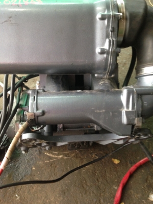 ขายเครื่องเก่าญี่ปุ่นยามาฮ่า650cc ติดเครื่องได้เลย