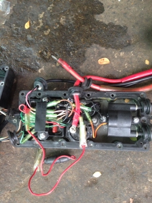 ขายเครื่องเก่าญี่ปุ่นยามาฮ่า650cc ติดเครื่องได้เลย