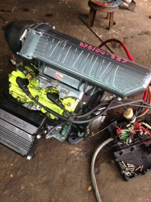 ขายเครื่องเก่าญี่ปุ่นยามาฮ่า650cc ติดเครื่องได้เลย