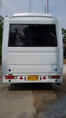 ขายรถบัส ยาว10เมตร 30ที่นั่ง เครื่อง140แรง เกียร์ออโต้ แอร์เย็น ระบบถุงลม สภาพสวยพร้อมใช้งาน เอกสารพร้อมโอน ราคา550,000 สนใจโทร 090-8588220คุณนะ 093-3258446คุณบิว หรือเข้าดูสินค้าอื่นๆได้ที่ www.narong2truck.com www.truck.in.th/498 หรือเพจFacebook ณรงค์ ซ