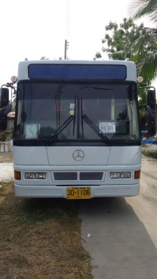 ขายรถบัส ยาว10เมตร 30ที่นั่ง เครื่อง140แรง เกียร์ออโต้ แอร์เย็น ระบบถุงลม สภาพสวยพร้อมใช้งาน เอกสารพร้อมโอน ราคา550,000 สนใจโทร 090-8588220คุณนะ 093-3258446คุณบิว หรือเข้าดูสินค้าอื่นๆได้ที่ www.narong2truck.com www.truck.in.th/498 หรือเพจFacebook ณรงค์ ซ