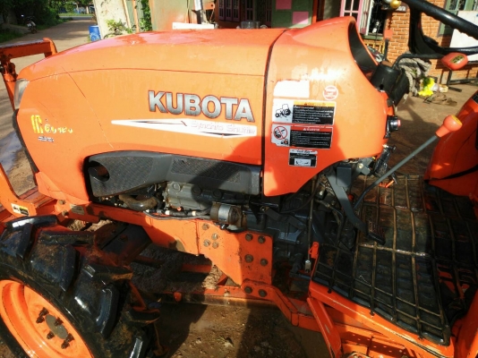 รถไถคูโบต้า47แรง