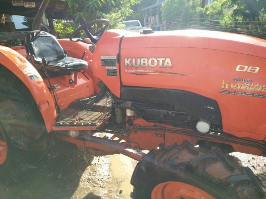 รถไถคูโบต้า47แรง