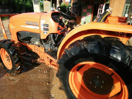 รถไถคูโบต้า47แรง