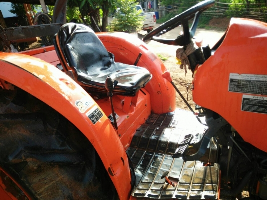 รถไถคูโบต้า47แรง