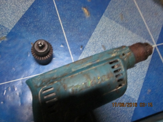 เหมาสว่านไฟฟ้า 3 ตัว ของแท้ครับผม(มากีต้า+แมคเท็ค)