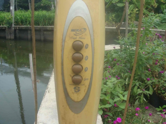 ขายพัดลม ตั้งพื้น ขนาด 18" ยี่ห้อ Mira