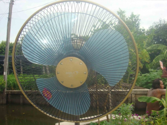 ขายพัดลม ตั้งพื้น ขนาด 18" ยี่ห้อ Mira