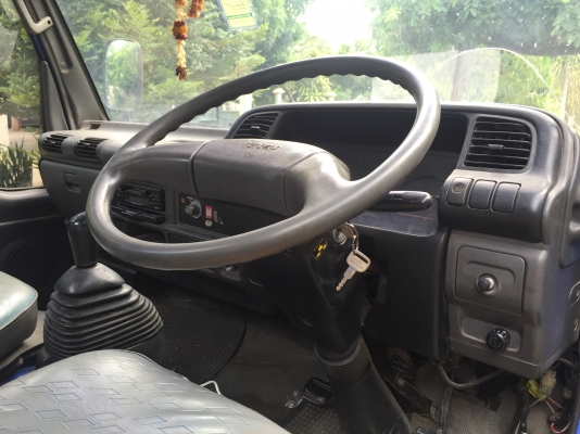 ขขาย4ล้อ ไม่ติดเวลา รถห้าง ปี47NKR55E เครื่อง 100แรง เทอร์.  เทอร์โบอินเตอร์ หัวครัชซี.