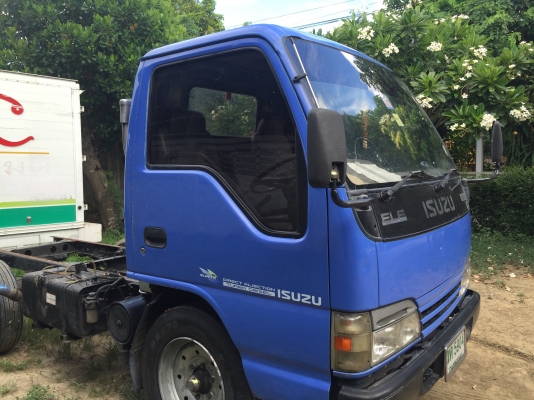 ขขาย4ล้อ ไม่ติดเวลา รถห้าง ปี47NKR55E เครื่อง 100แรง เทอร์.  เทอร์โบอินเตอร์ หัวครัชซี.