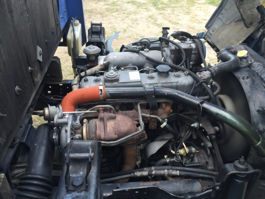 ขขาย4ล้อ ไม่ติดเวลา รถห้าง ปี47NKR55E เครื่อง 100แรง เทอร์.  เทอร์โบอินเตอร์ หัวครัชซี.