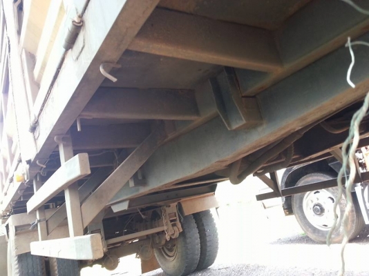 ขายลูกพ่วง2คาน ดั้มเกษตร สภาพพร้อมใช้งาน เอกสารพร้อมโอน ราคา260,000 สนใจโทร 090-8588220คุณนะ 093-3258446คุณบิว หรือเข้าดูสินค้าอื่นๆได้ที่ www.narong2truck.com www.truck.in.th/498 หรือเพจFacebook ณรงค์ ซื้อขายรถมือสอง (เว็บไซต์ส่วนตัว) หรือFacebook คุณนะ