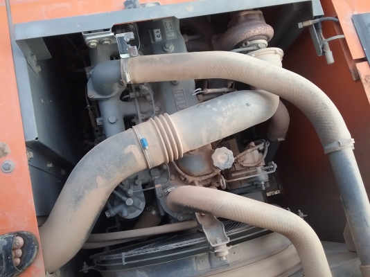 ขาย 1,895,000 HITACHI  ZX 200-5 G ปี 2012 ทำงาน 6,559 ชม. รถสวยพร้อมใช้เอกสารพร้อมโอน 090-772-3710 090-772-3708