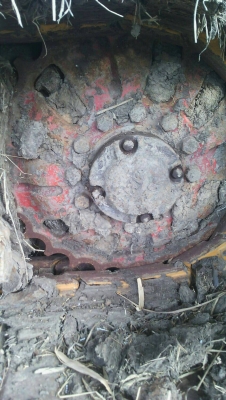 ขาย 550,000 เกษตรพัฒนา  KM Sport 47 เครื่อง 6HH1-210 แรง ตัวเดิน 12 HT อุ้มปรับระดับ  2.5 ตัน ตู้นวด 6.5 ฟุต รอลเลอร์ 9 ลูก โช่ 47 ข้อ    090-772-3710 090-772-3708