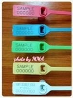 ซีลล็อคตู้สินค้า Security Seal ซีลล็อคตู้สินค้า Security Seal