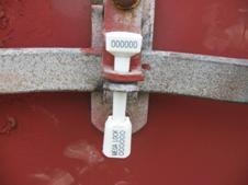 ซีลล็อคตู้สินค้า Security Seal ซีลล็อคตู้สินค้า Security Seal