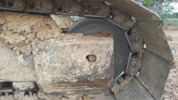 ขาย 1,590,000 KOMATSU pc 160-8 รถทำงาน 7,837 ชม. เครื่องดีเยี่ยม ปั้มแรง ไฟฟ้าครบ รถสวยพร้อมใช้ เอกสารพร้อมโอน 090-772-3710 090-772-3708 ขาย 1,590,000 KOMATSU pc 160-8 รถทำงาน 7,837 ชม. เครื่องดีเยี่ยม ปั้มแรง ไฟฟ้าครบ รถสวยพร้อมใช้ เอกสารพร้อมโอน 090-772-3710 090-772-3708